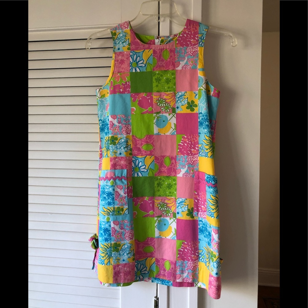 Girls Lilly Pulitzer dress